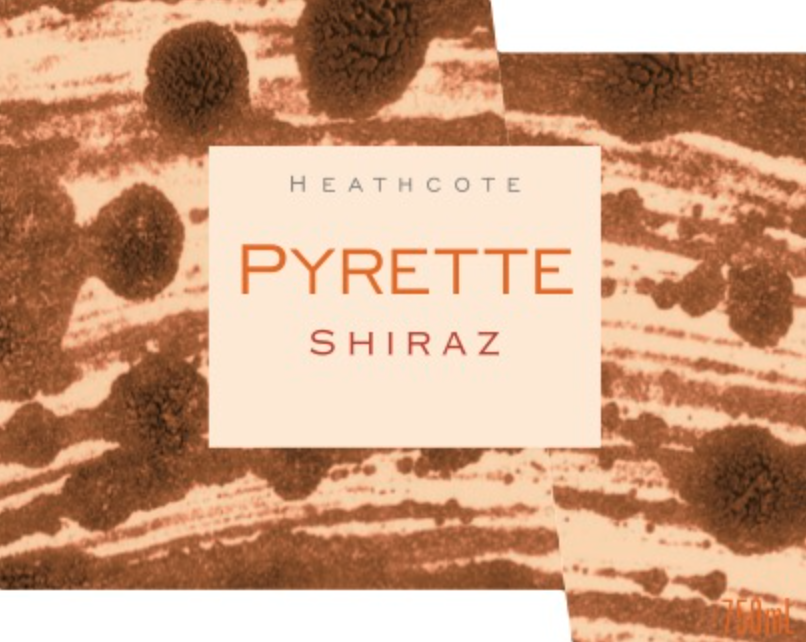 (image for) Bindi Pyrette Heathcote Shiraz 2015